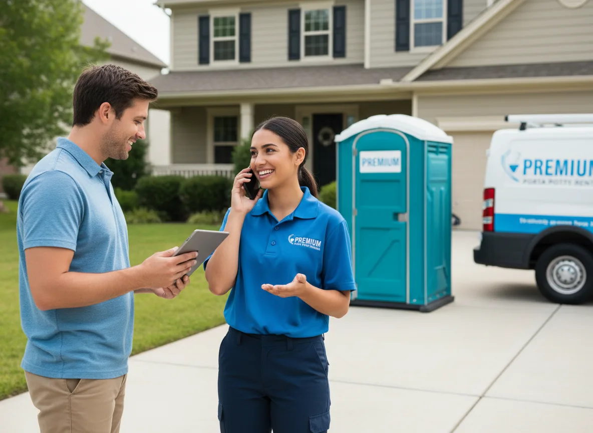 VIP Portable Toilets Providence, NC FAQs